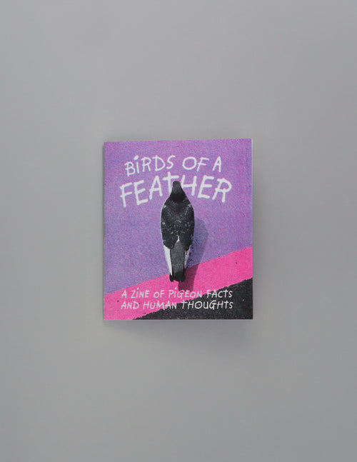Birds of a Feather Zine