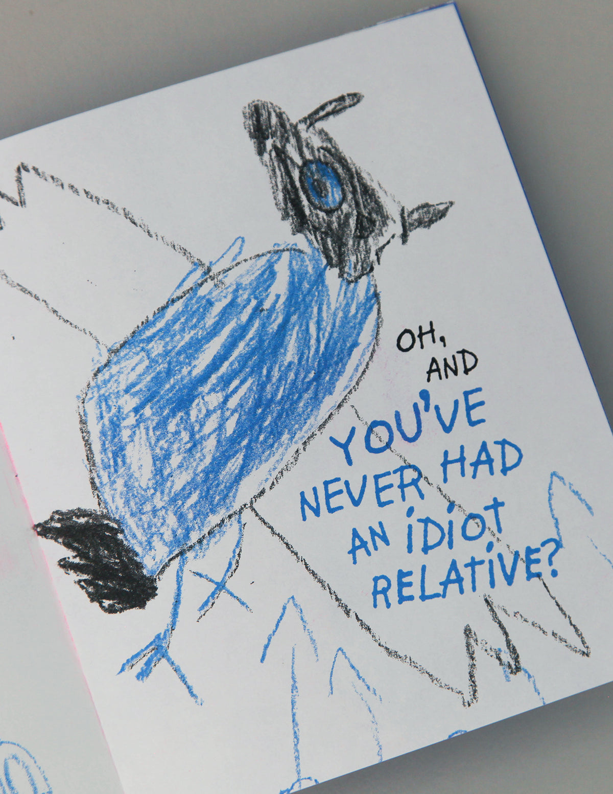 Birds of a Feather Zine