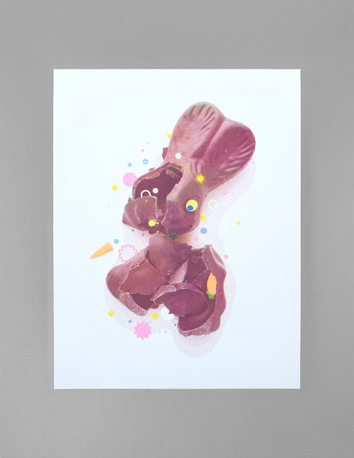 Chocolate Bunny