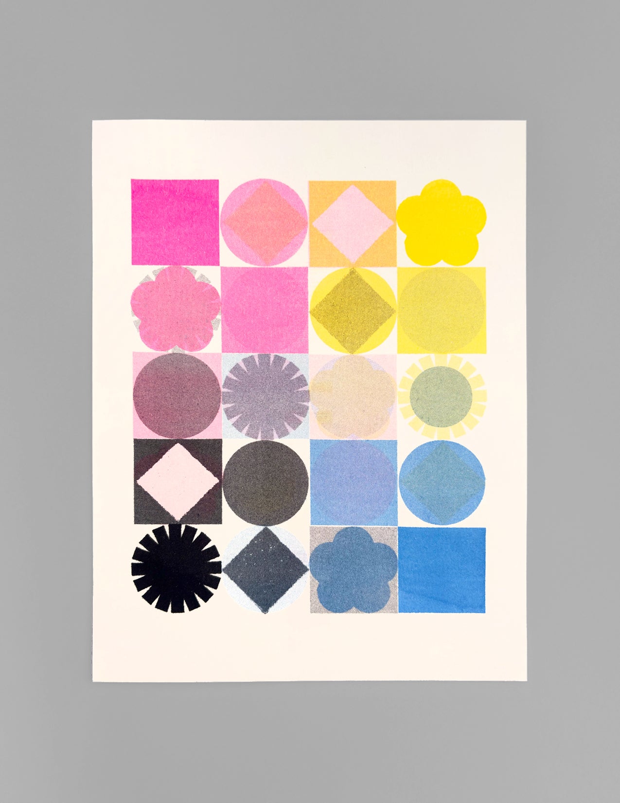 Color Chart
