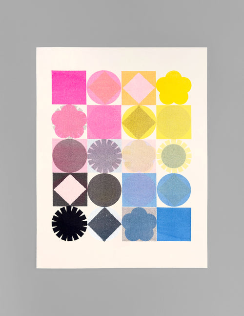 Color Chart