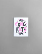 Cong-Rats Card
