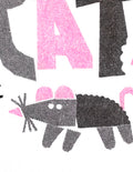 Cong-Rats Card