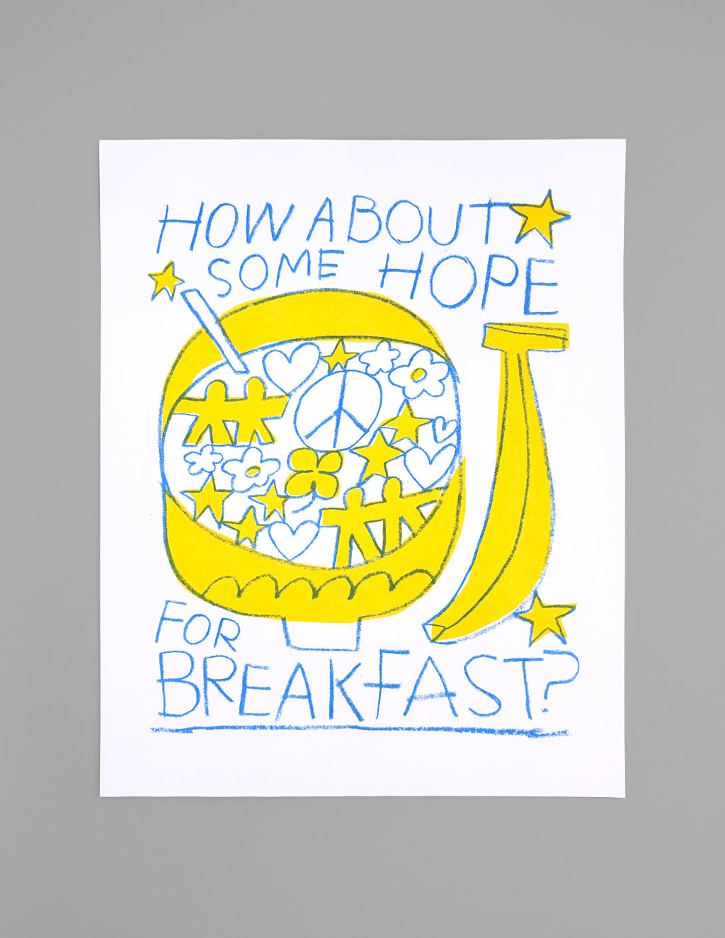 Hope For Breakfast