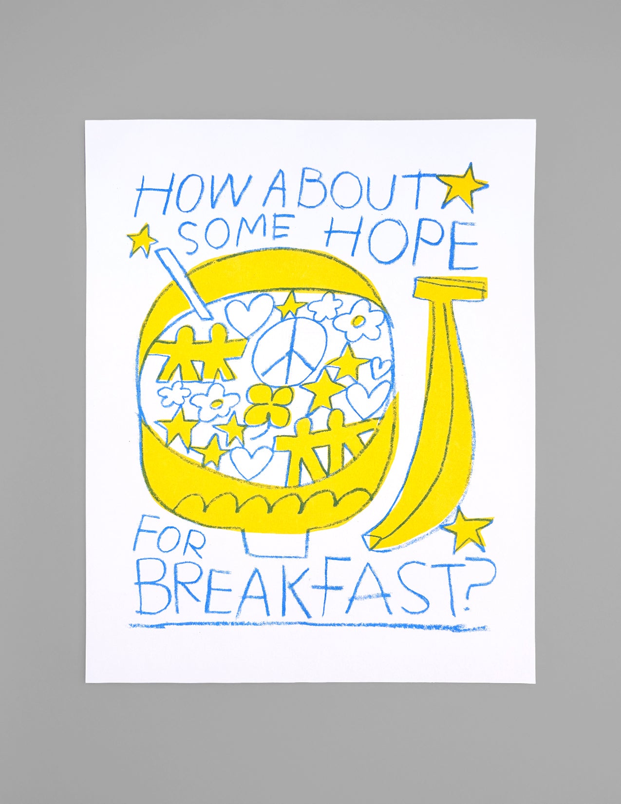 Hope For Breakfast