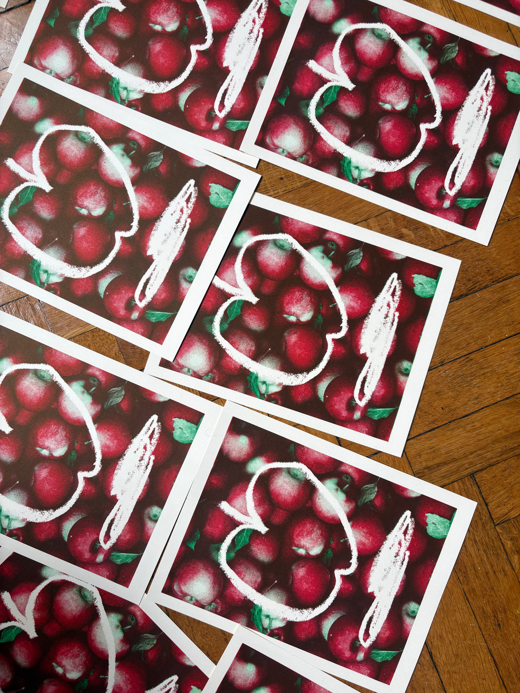 Fall Apples