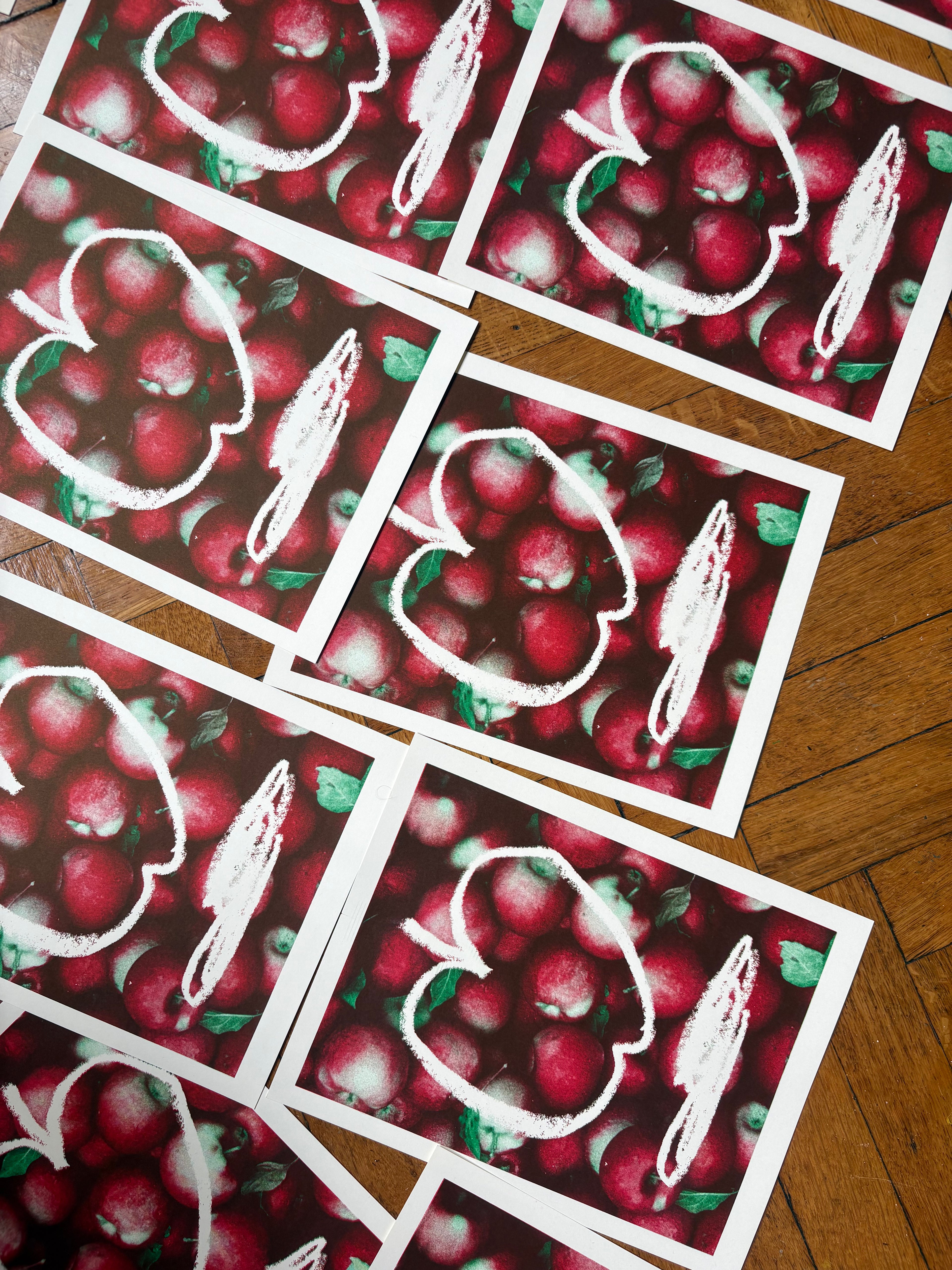 Fall Apples