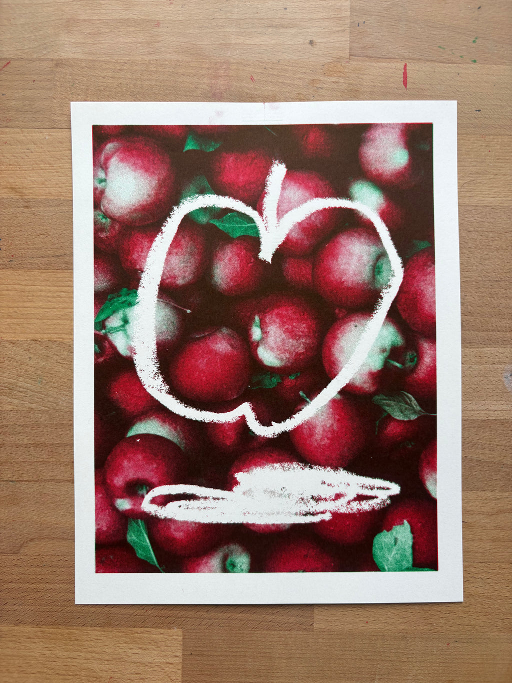 Fall Apples