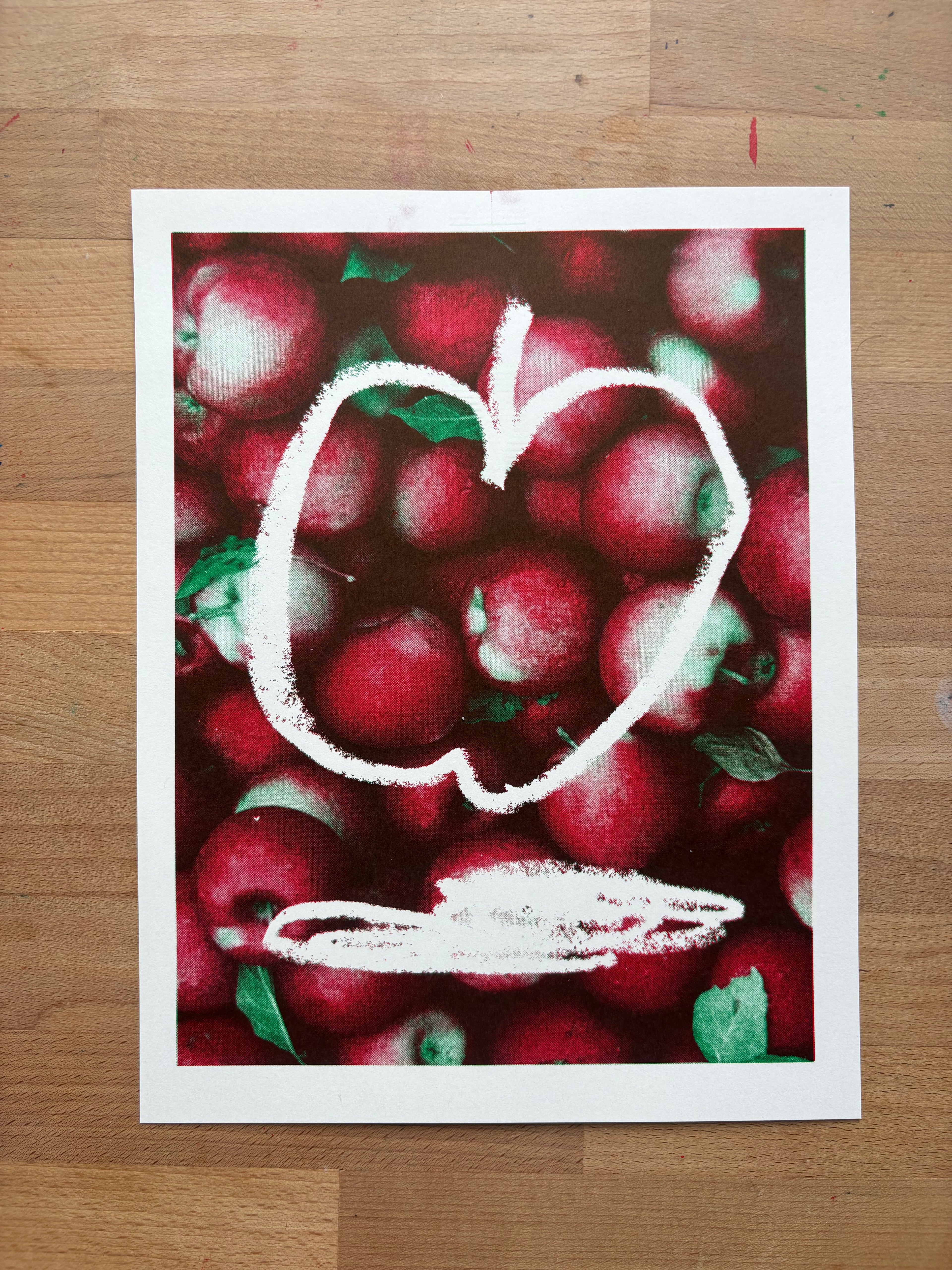 Fall Apples