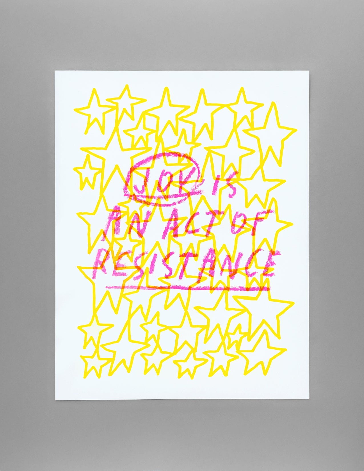 Joy is An Act of Resistance