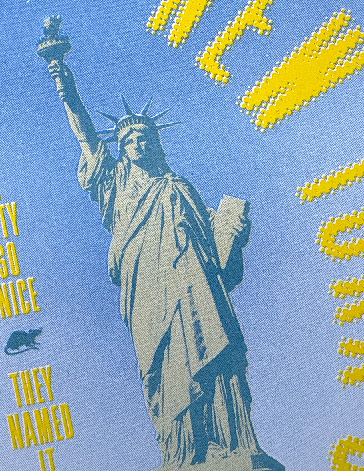 Lady Liberty