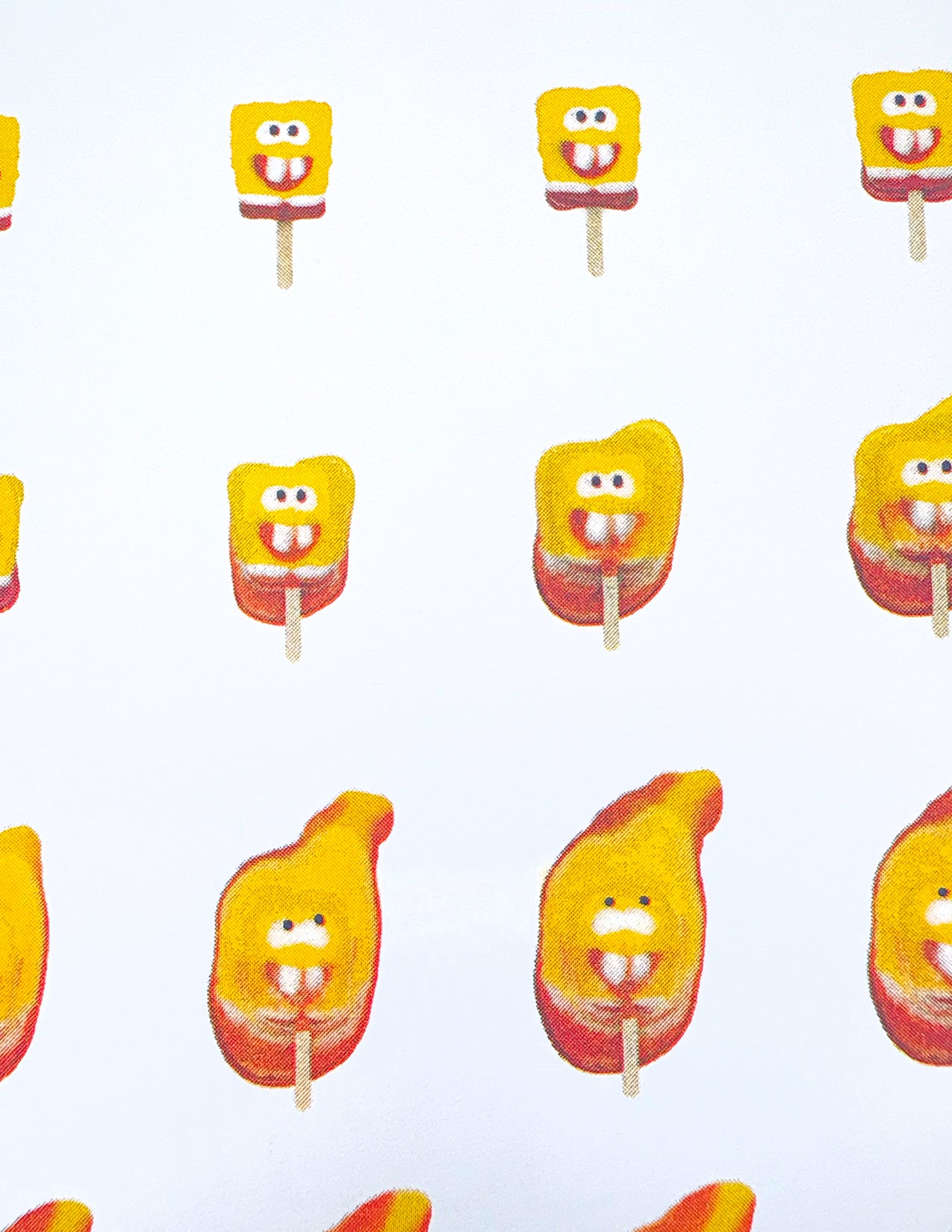 Melty Bob Animation