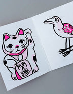 No Pet Household Zine