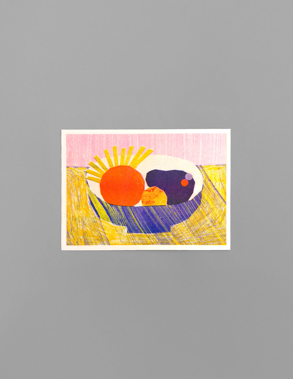 Still Life Collage