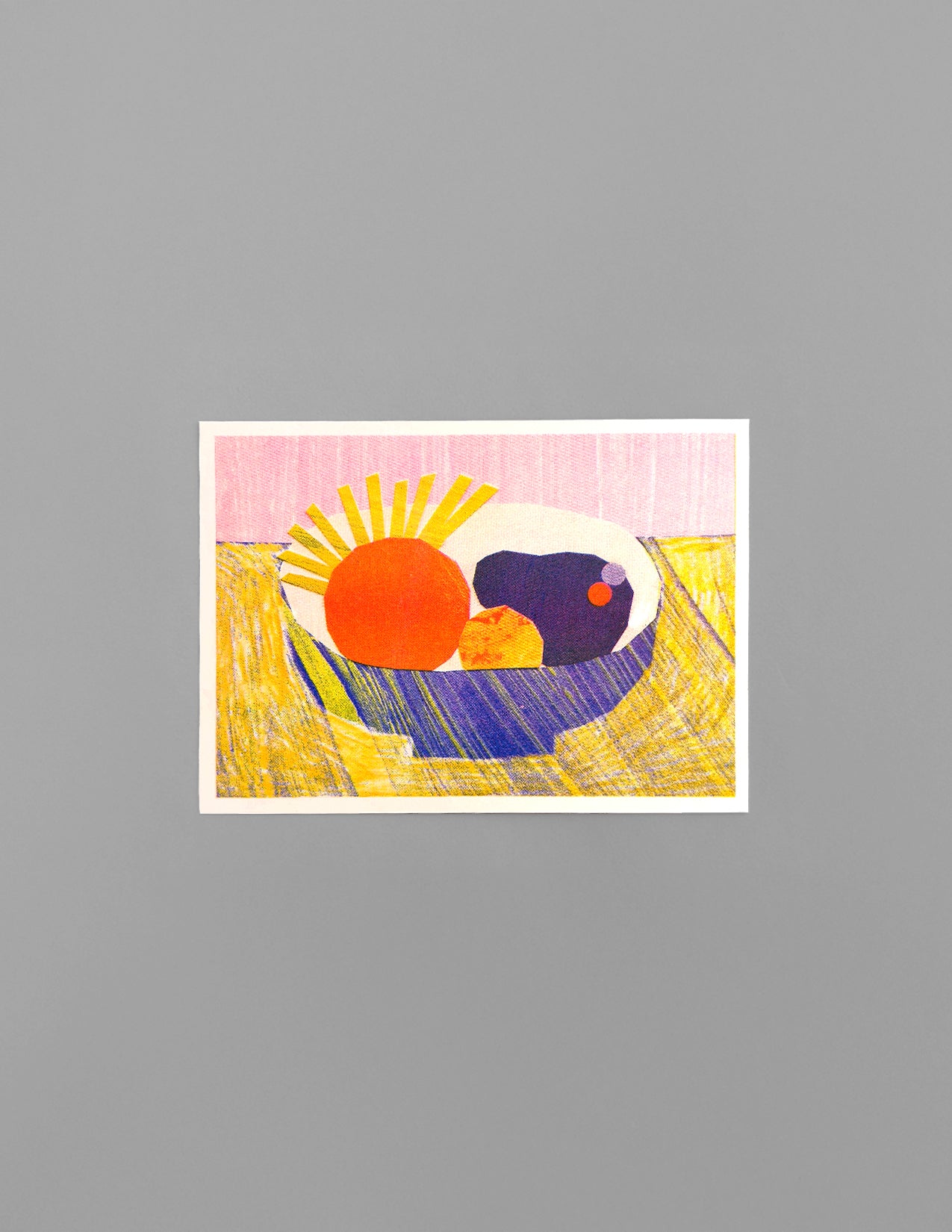 Still Life Collage