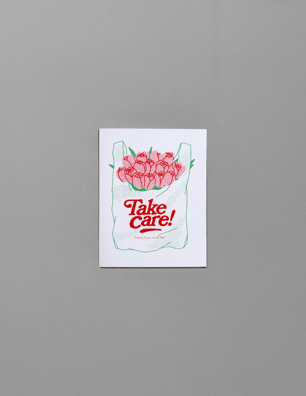 Take Care Card