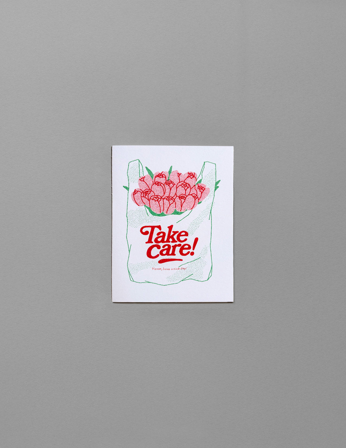 Take Care Card