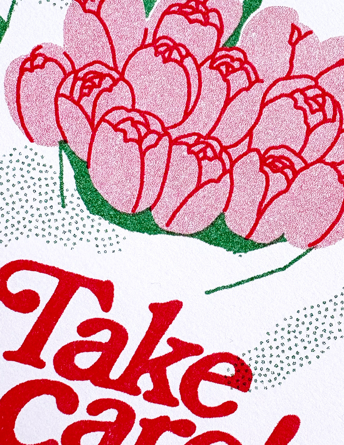 Take Care Card