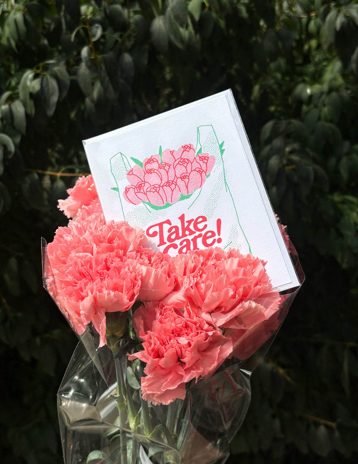 Take Care Card