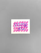 Thank You Card
