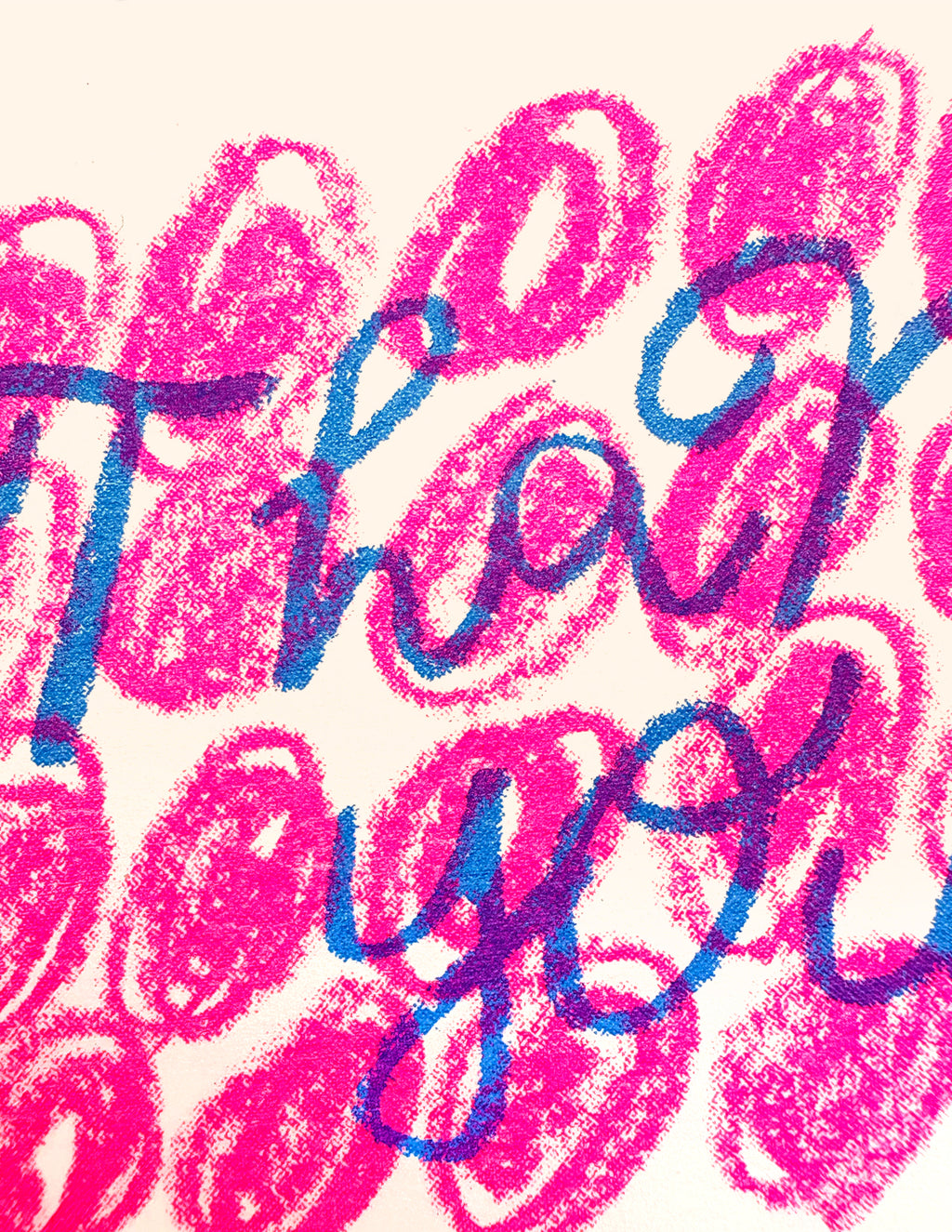 Thank You Card