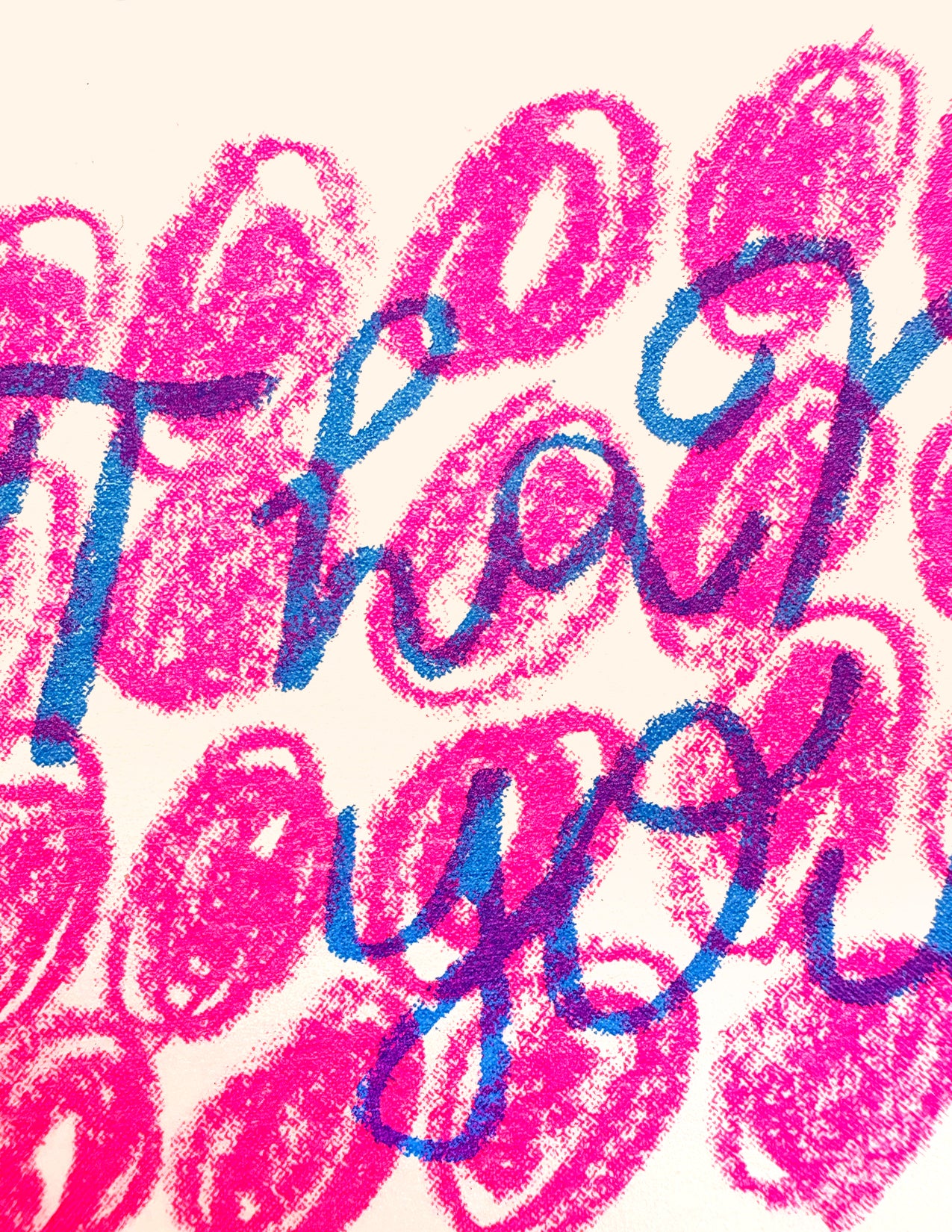 Thank You Card