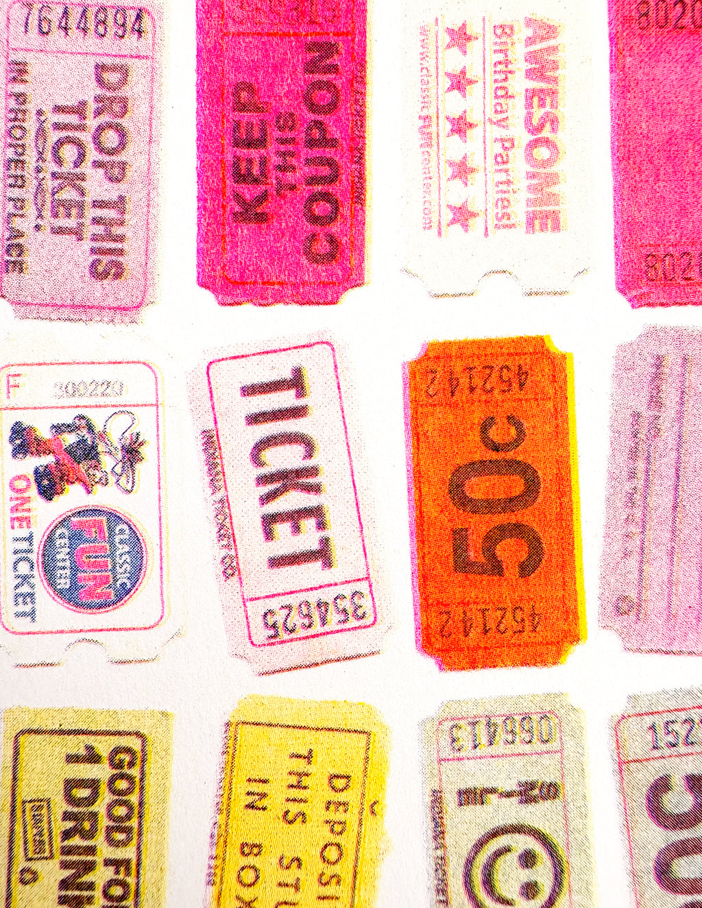 Tickets