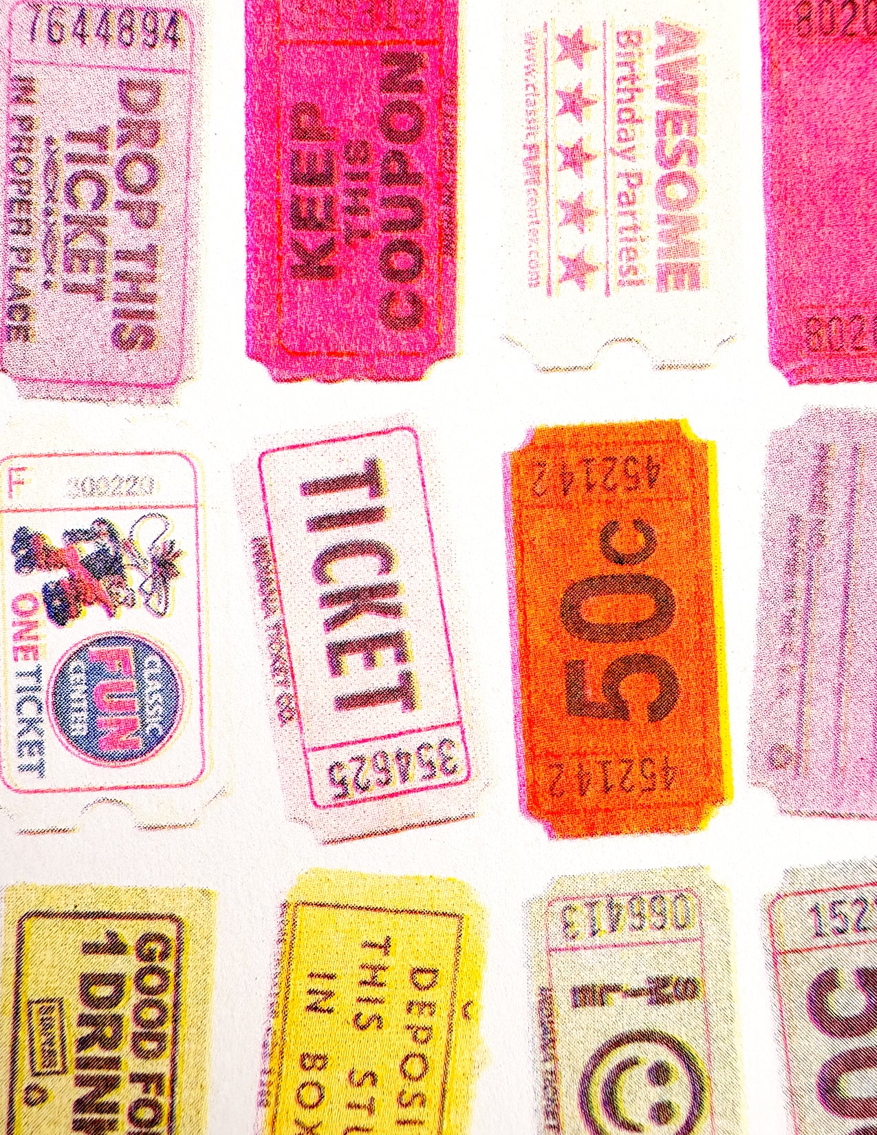 Tickets