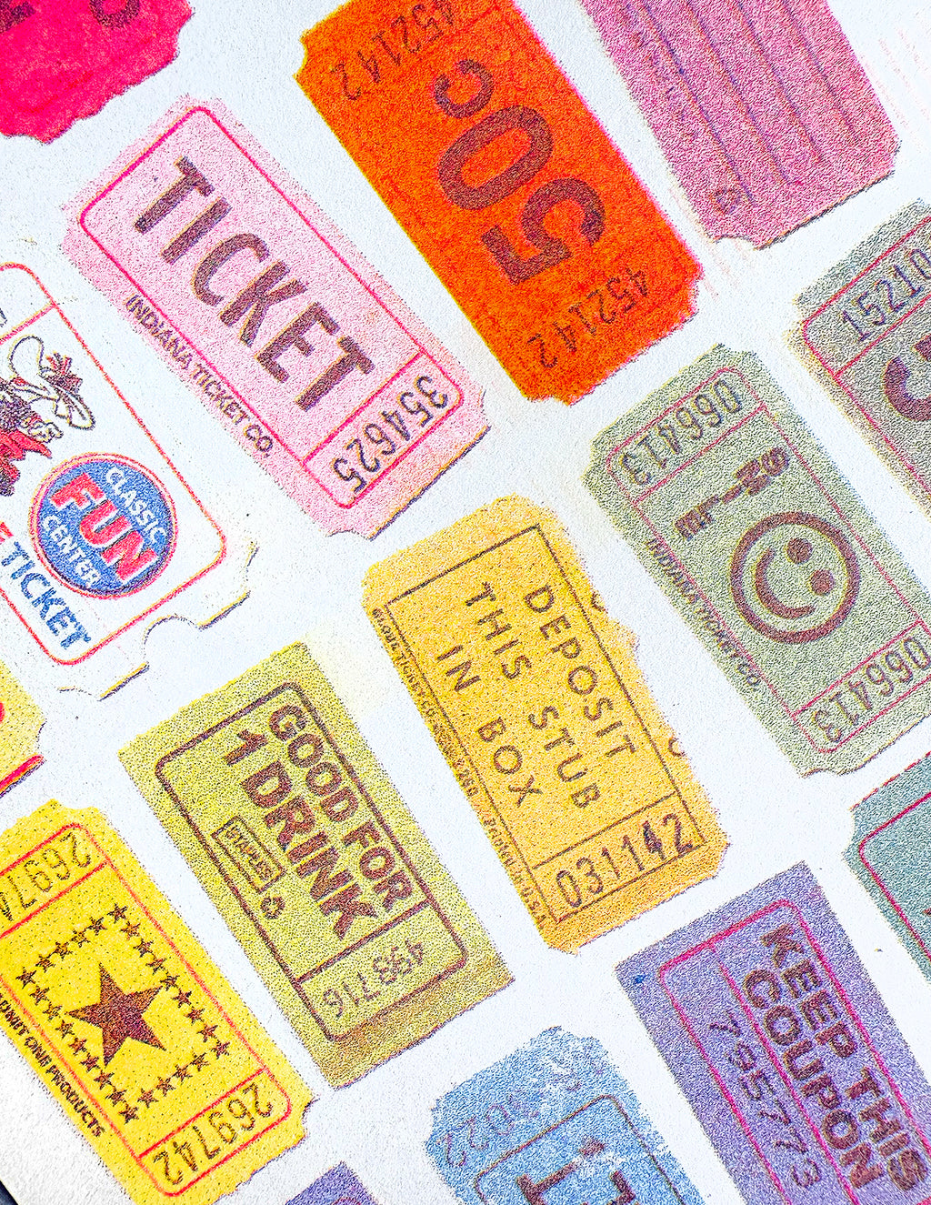 Tickets